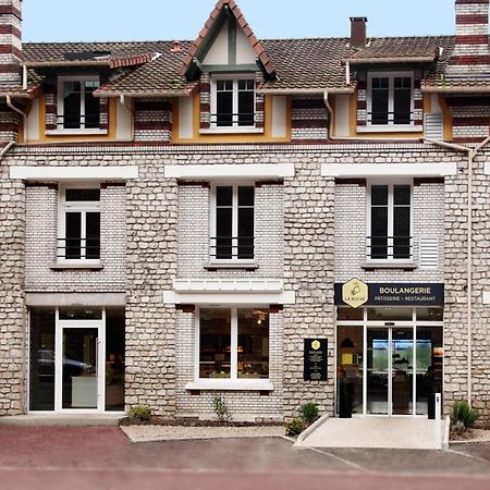 Hotel La Ruche Rolleboise Zewnętrze zdjęcie