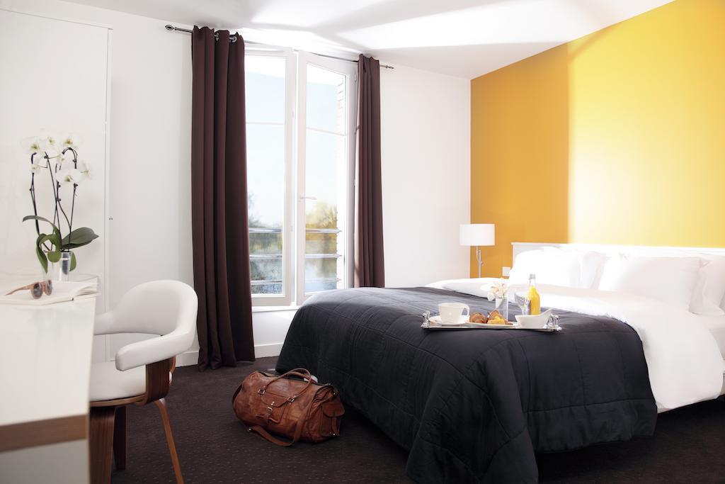 Hotel La Ruche Rolleboise Pokój zdjęcie